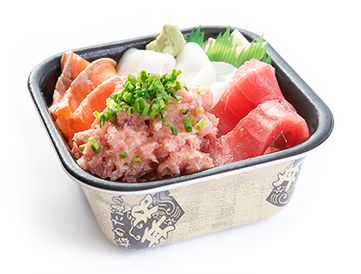 Sasafune Co Jp 寿司屋が始めた海の丼 丼丸公式サイト
